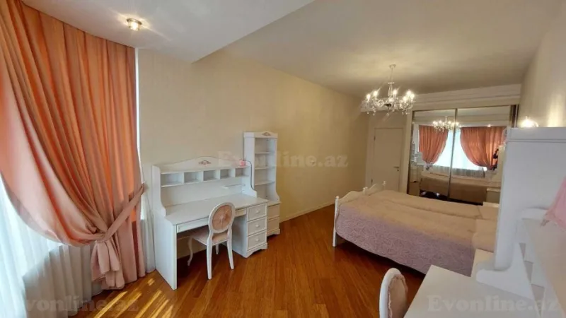 Kirayə verilir 3 otaqlı Mənzil Yeni tikili 150 m² Elmlər Akademiyası m. - şəkil 11