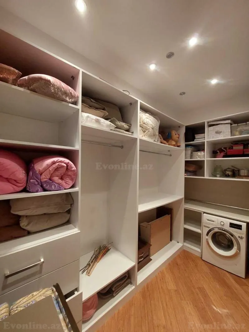 Kirayə verilir 3 otaqlı Mənzil Yeni tikili 150 m² Elmlər Akademiyası m. - şəkil 18