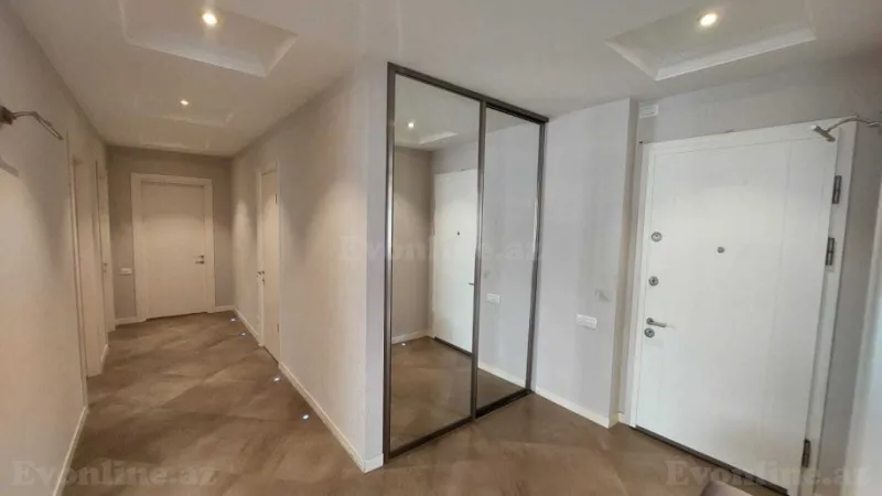 Kirayə verilir 3 otaqlı Mənzil Yeni tikili 150 m² Elmlər Akademiyası m. - şəkil 19