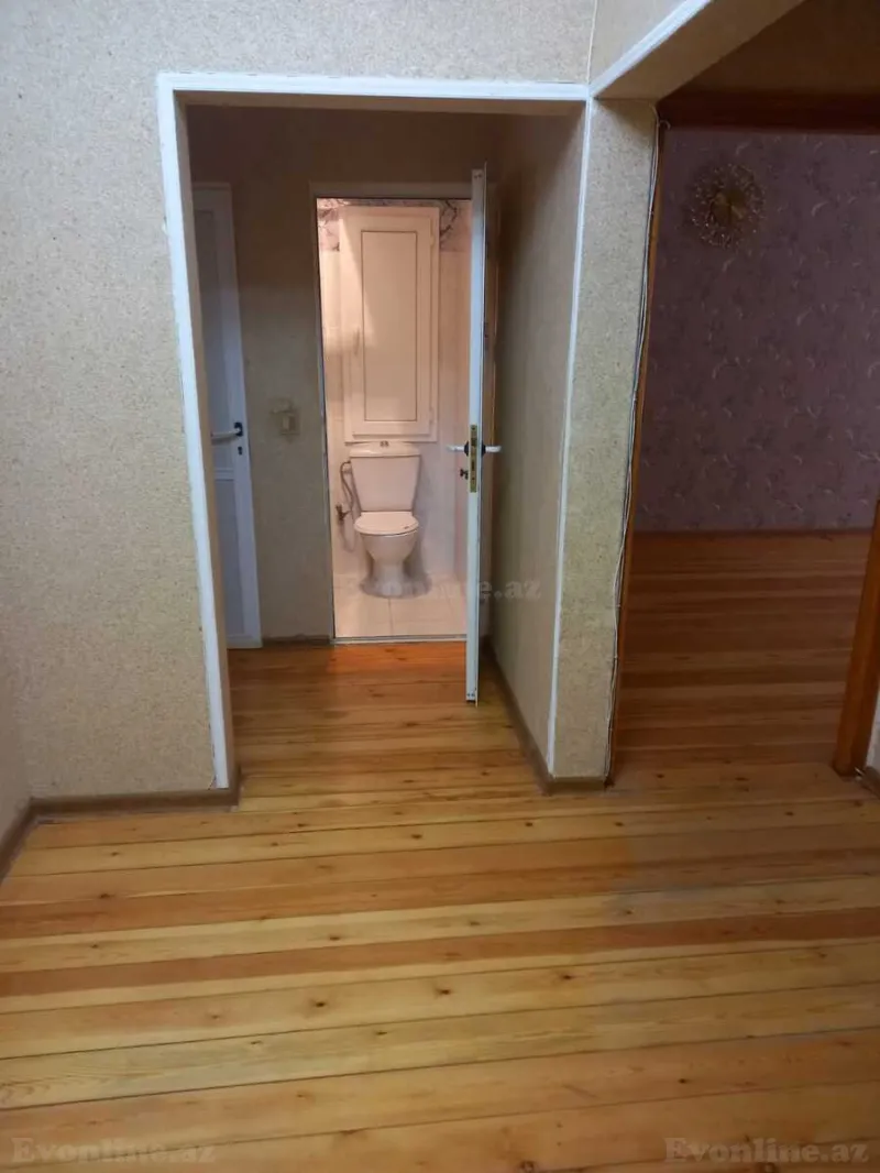 Satılır 2 otaqlı Mənzil Köhnə tikili 65 m² Həzi Aslanov - şəkil 9