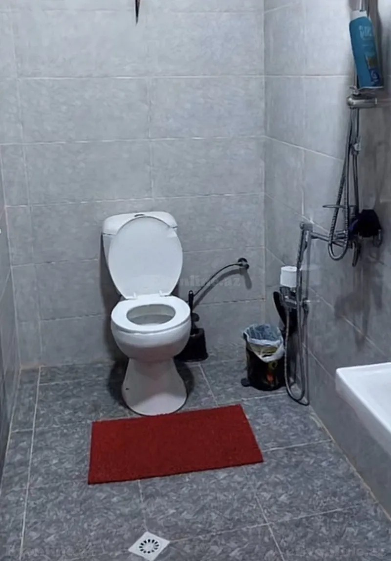 Kirayə verilir 3 otaqlı Mənzil Yeni tikili 65 m² Masazır - şəkil 2