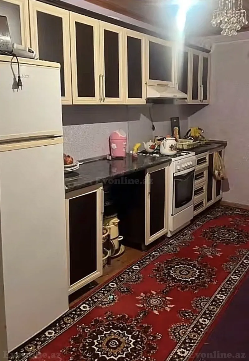 Kirayə verilir 3 otaqlı Mənzil Yeni tikili 65 m² Masazır - şəkil 3