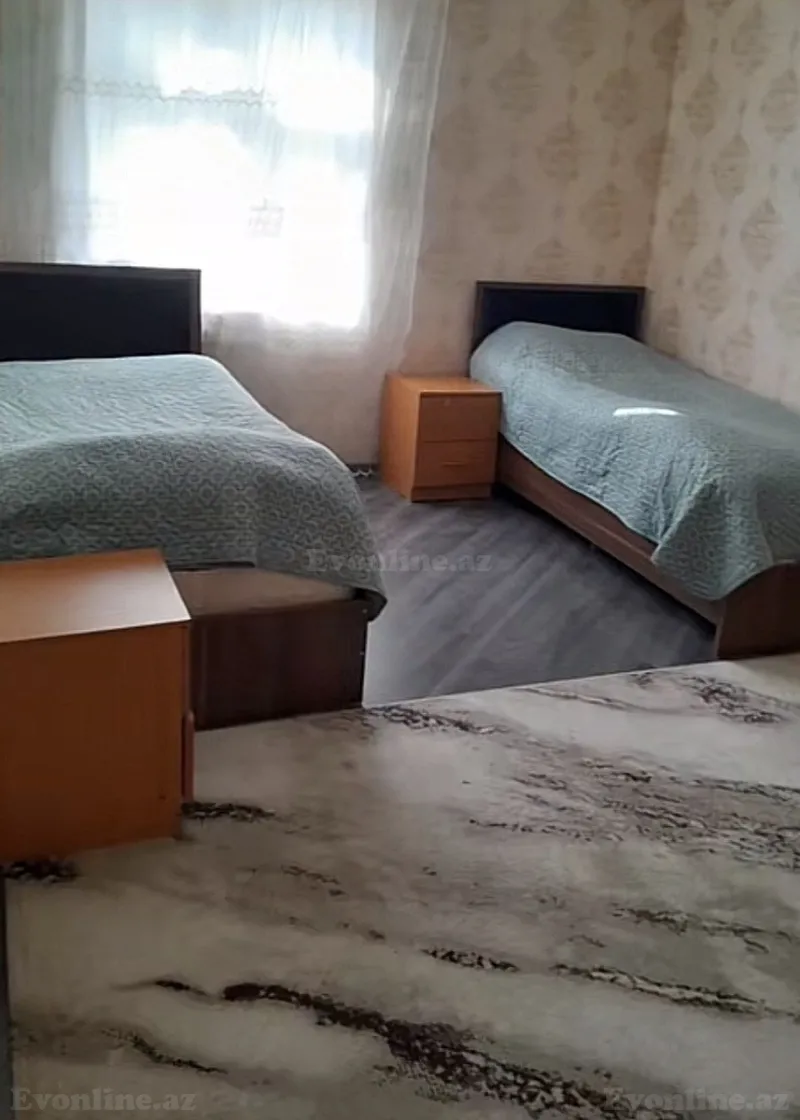 Kirayə verilir 3 otaqlı Mənzil Yeni tikili 65 m² Masazır - şəkil 4