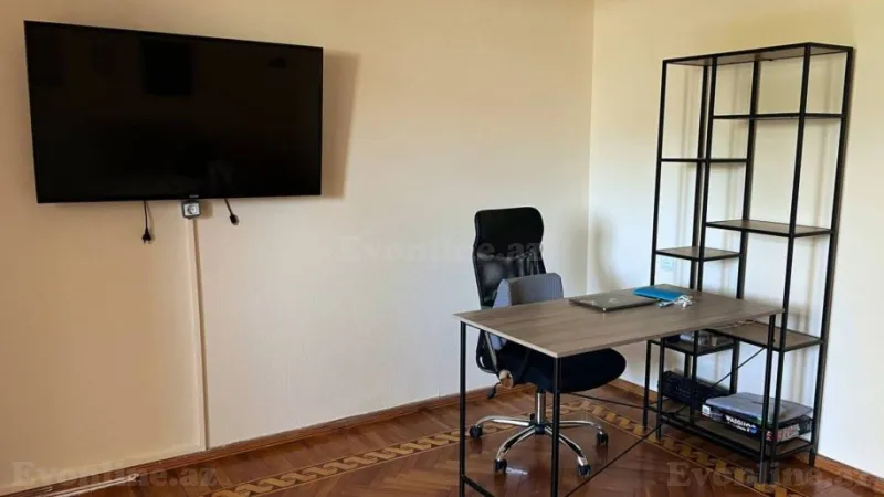 Kirayə verilir 2 otaqlı Mənzil Köhnə tikili 70 m² 28 May m. - şəkil 4