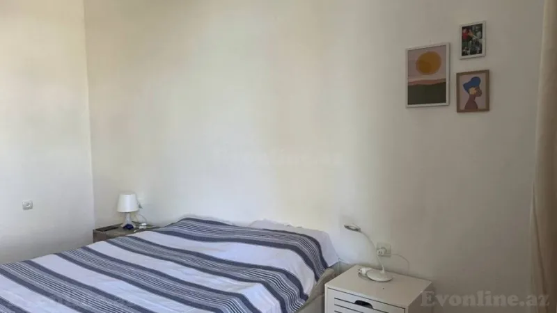 Kirayə verilir 2 otaqlı Mənzil Köhnə tikili 70 m² 28 May m. - şəkil 11