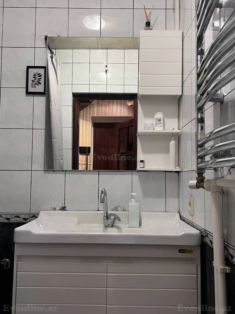 Kirayə verilir 2 otaqlı Mənzil Köhnə tikili 70 m² 28 May m. - şəkil 14