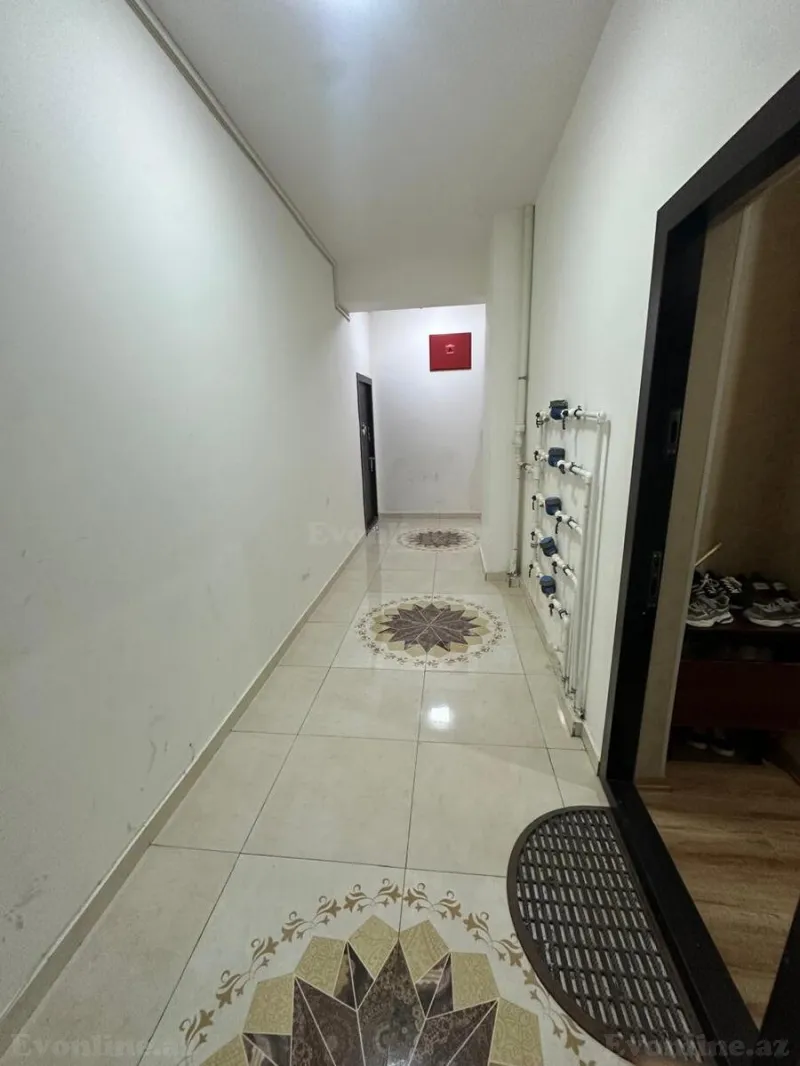 Kirayə verilir 2 otaqlı Mənzil Yeni tikili 41 m² Abşeron r.