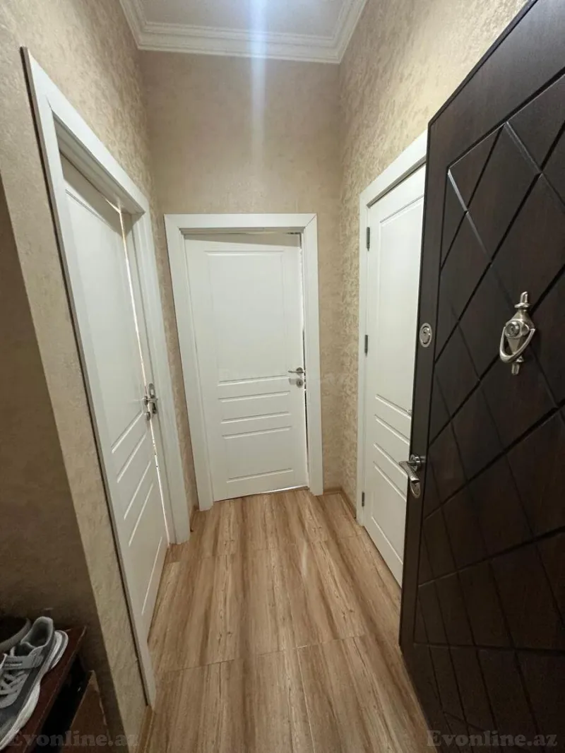 Kirayə verilir 2 otaqlı Mənzil Yeni tikili 41 m² Abşeron r. - şəkil 2