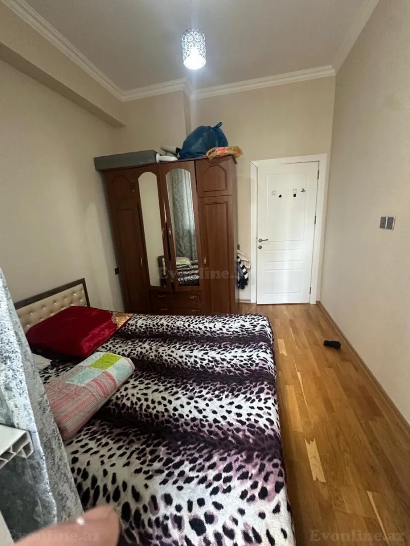 Kirayə verilir 2 otaqlı Mənzil Yeni tikili 41 m² Abşeron r. - şəkil 4