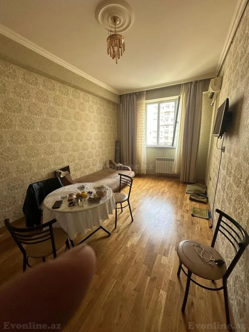 Kirayə verilir 2 otaqlı Mənzil Yeni tikili 41 m² Abşeron r. - şəkil 6