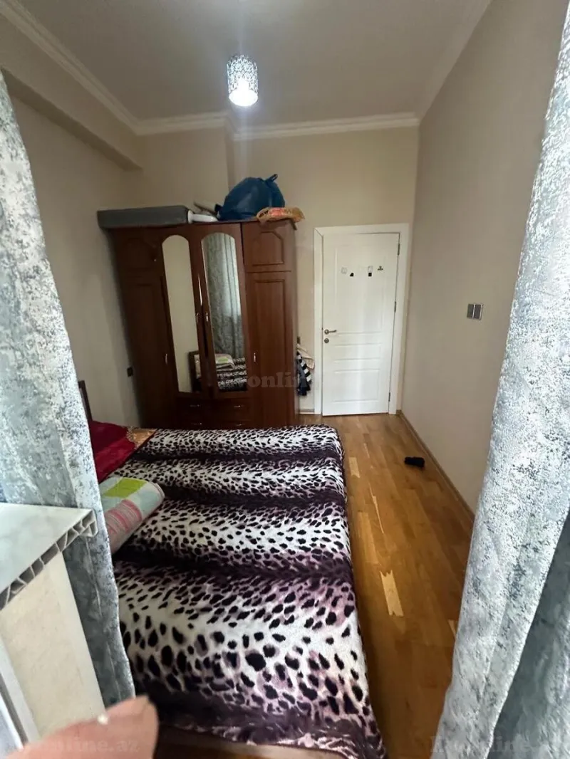 Kirayə verilir 2 otaqlı Mənzil Yeni tikili 41 m² Abşeron r. - şəkil 7