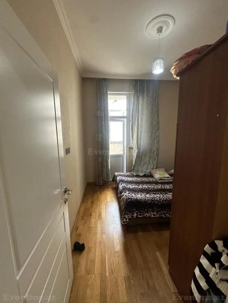 Kirayə verilir 2 otaqlı Mənzil Yeni tikili 41 m² Abşeron r. - şəkil 8