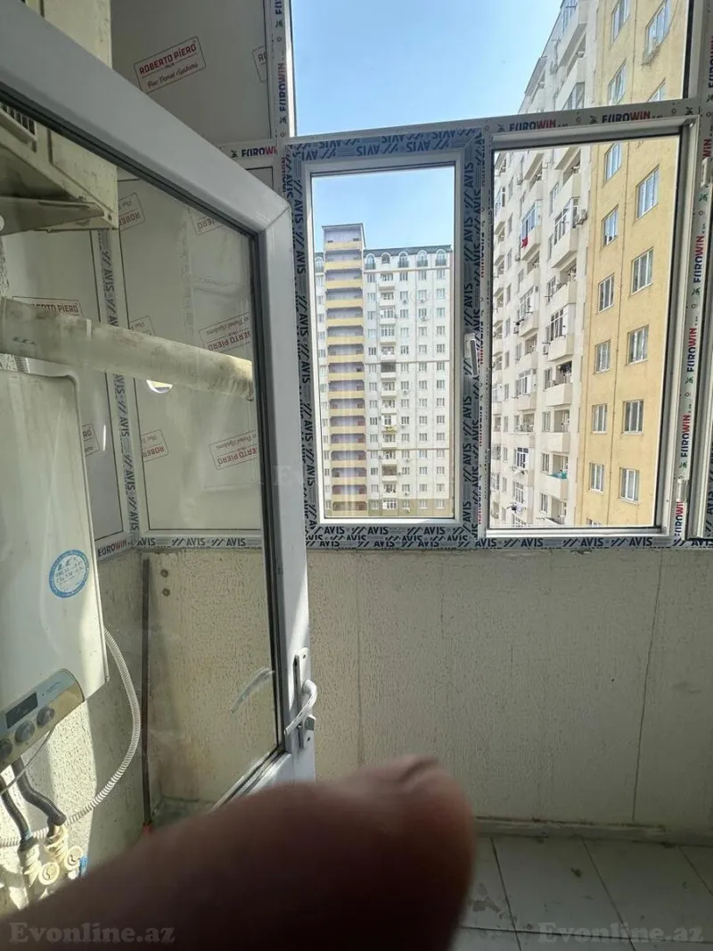 Kirayə verilir 2 otaqlı Mənzil Yeni tikili 41 m² Abşeron r. - şəkil 9