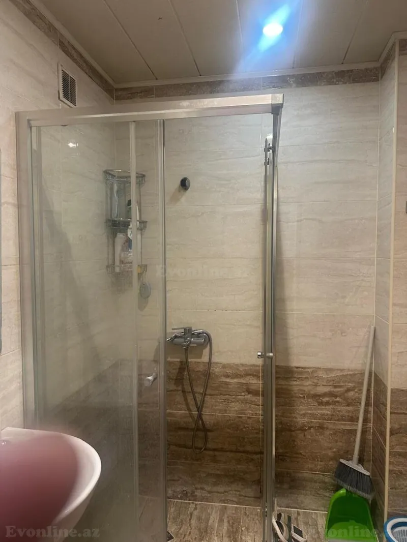 Kirayə verilir 2 otaqlı Mənzil Yeni tikili 41 m² Abşeron r. - şəkil 10