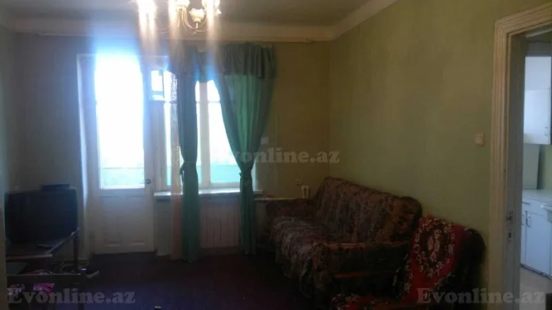 Bakı, Binəqədi r., Avtovağzal m., Biləcərida 3 otaqlı mənzil satılır