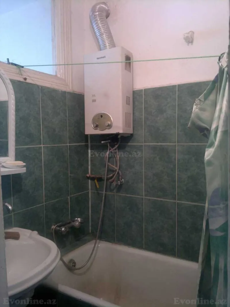 Satılır 3 otaqlı Mənzil Köhnə tikili 65 m² Biləcəri - şəkil 8