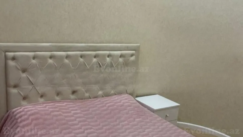 Kirayə verilir 2 otaqlı Mənzil Yeni tikili 65 m² Nəsimi r. - şəkil 8