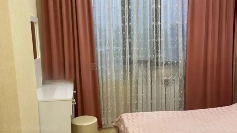 Kirayə verilir 2 otaqlı Mənzil Yeni tikili 65 m² Nəsimi r. - şəkil 11