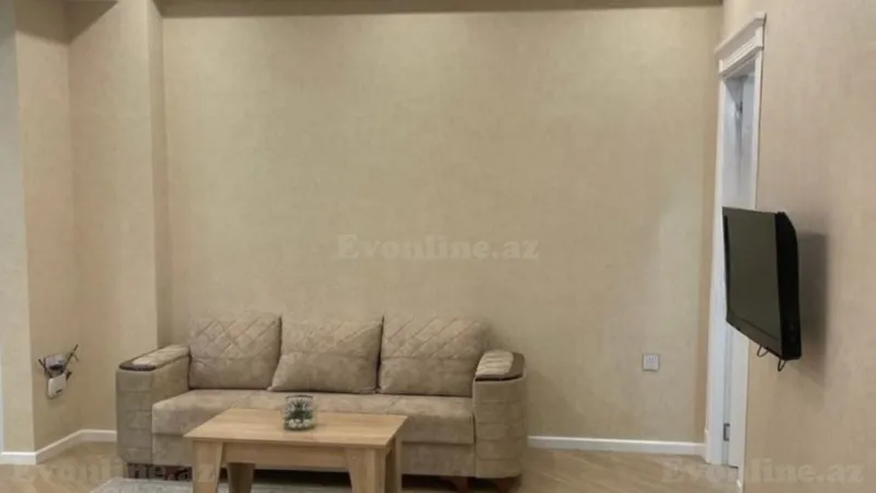 Kirayə verilir 2 otaqlı Mənzil Yeni tikili 65 m² Nəsimi r. - şəkil 12