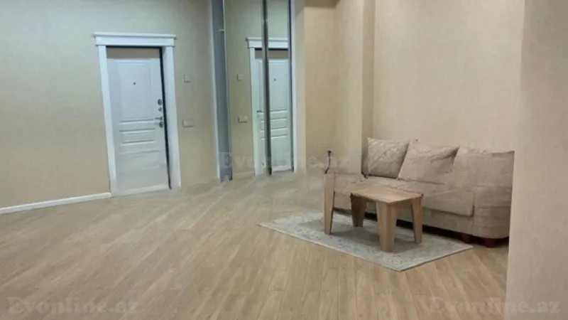 Kirayə verilir 2 otaqlı Mənzil Yeni tikili 65 m² Nəsimi r. - şəkil 13