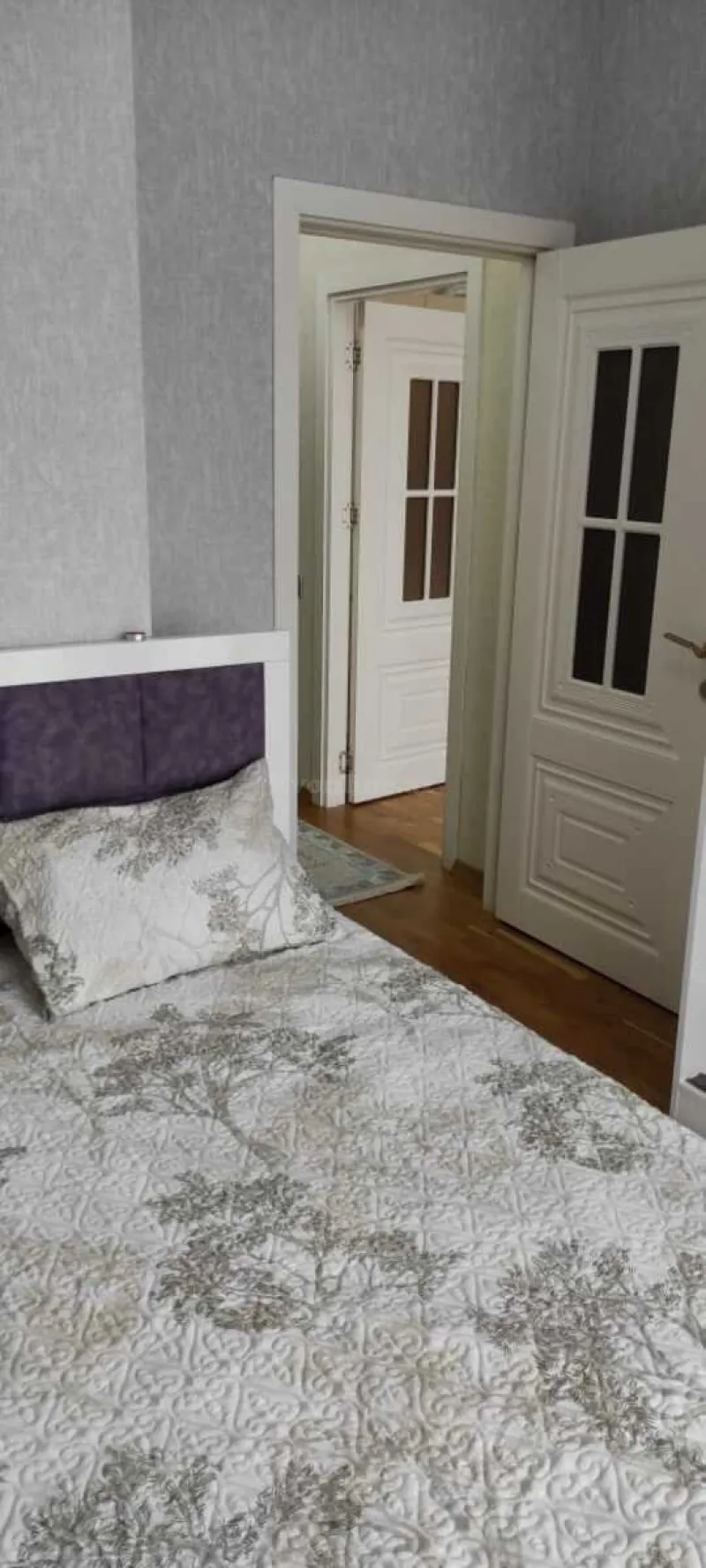 Kirayə verilir 2 otaqlı Mənzil Yeni tikili 50 m² 8-ci mikrorayon - şəkil 4