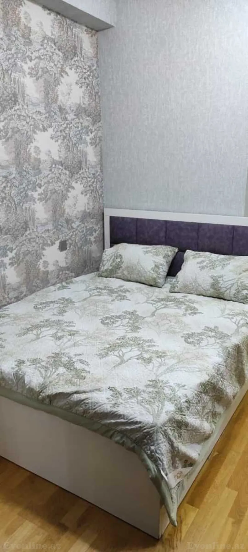 Kirayə verilir 2 otaqlı Mənzil Yeni tikili 50 m² 8-ci mikrorayon - şəkil 5