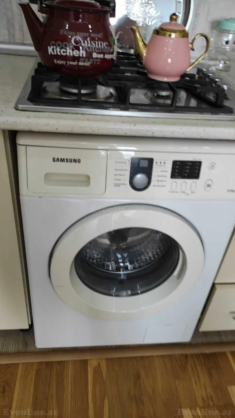 Kirayə verilir 2 otaqlı Mənzil Yeni tikili 50 m² 8-ci mikrorayon - şəkil 15