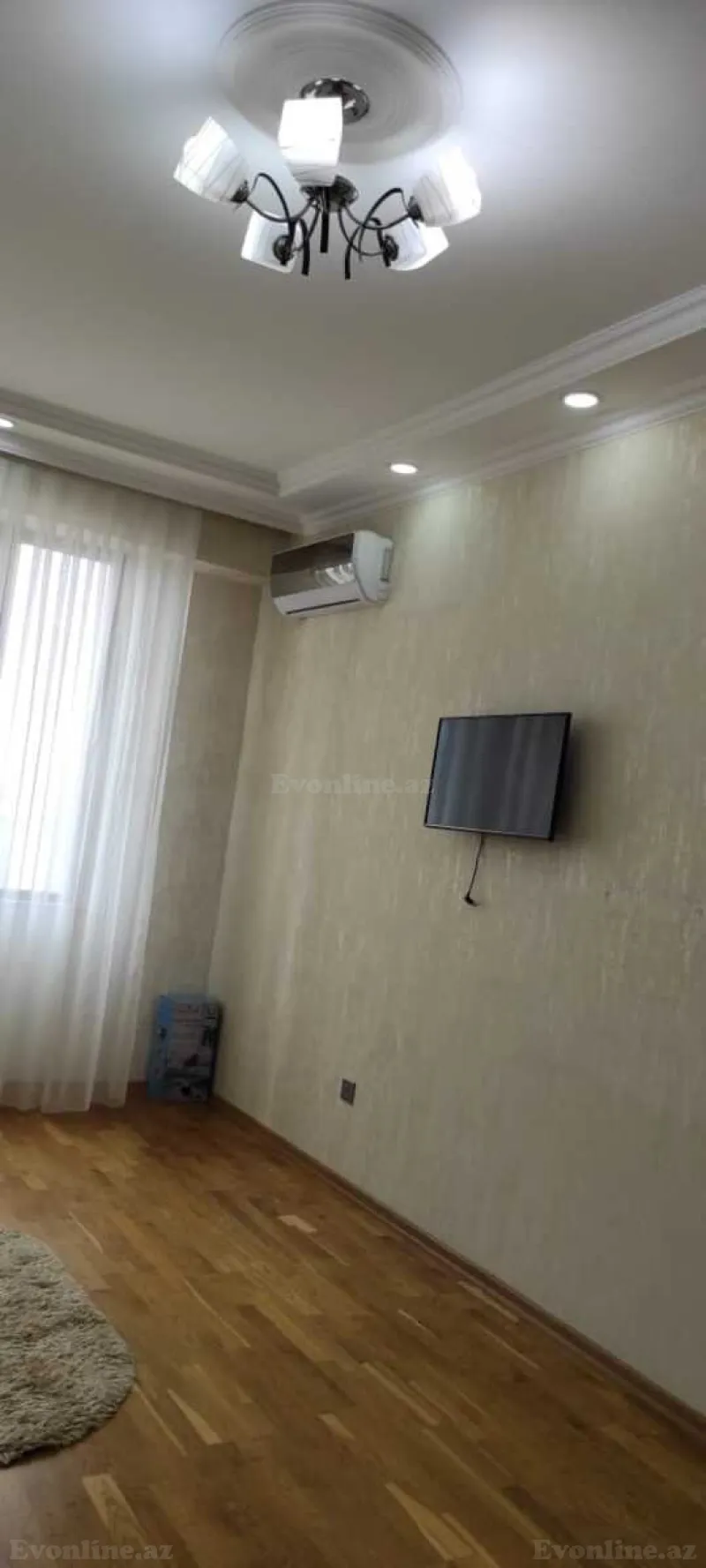 Kirayə verilir 2 otaqlı Mənzil Yeni tikili 50 m² 8-ci mikrorayon - şəkil 17