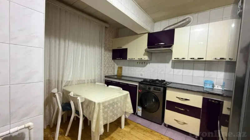 Kirayə verilir 1 otaqlı Mənzil Köhnə tikili 38 m² Massiv V - şəkil 5