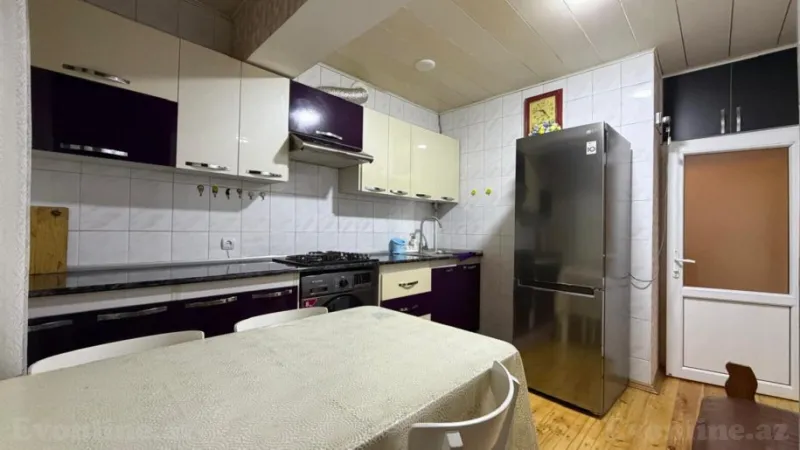 Kirayə verilir 1 otaqlı Mənzil Köhnə tikili 38 m² Massiv V - şəkil 6