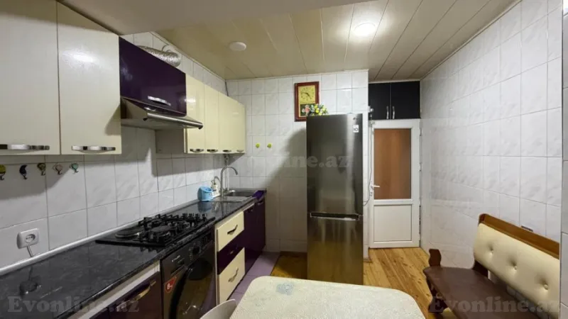 Kirayə verilir 1 otaqlı Mənzil Köhnə tikili 38 m² Massiv V - şəkil 7