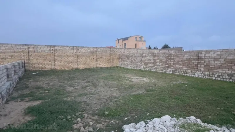 Satılır Torpaq 3.2 sot Xəzər r.