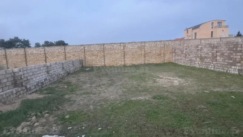 Satılır Torpaq 3.2 sot Xəzər r. - şəkil 2