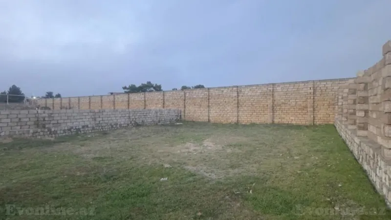Satılır Torpaq 3.2 sot Xəzər r. - şəkil 3