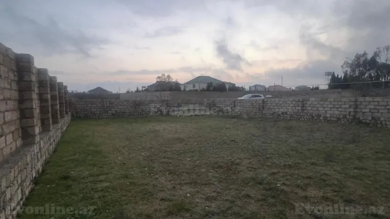 Satılır Torpaq 3.2 sot Xəzər r. - şəkil 4