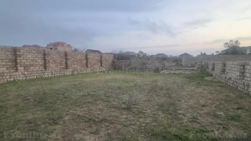 Satılır Torpaq 3.2 sot Xəzər r. - şəkil 5