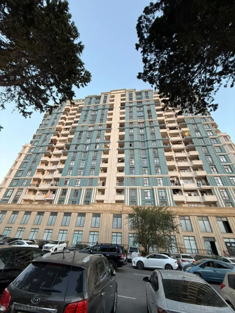 Kirayə verilir 2 otaqlı Mənzil Yeni tikili 80 m² Gənclik m. - şəkil 11