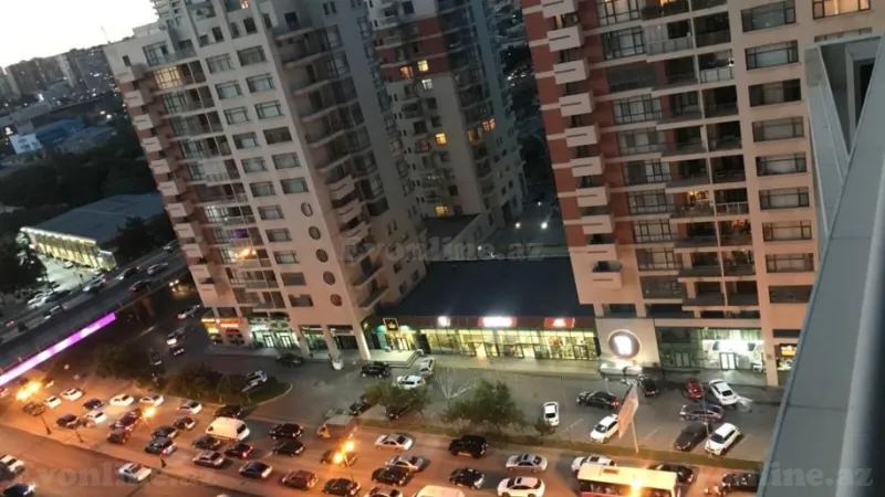 Satılır 2 otaqlı Mənzil Yeni tikili 110 m² 8 Noyabr m. - şəkil 4