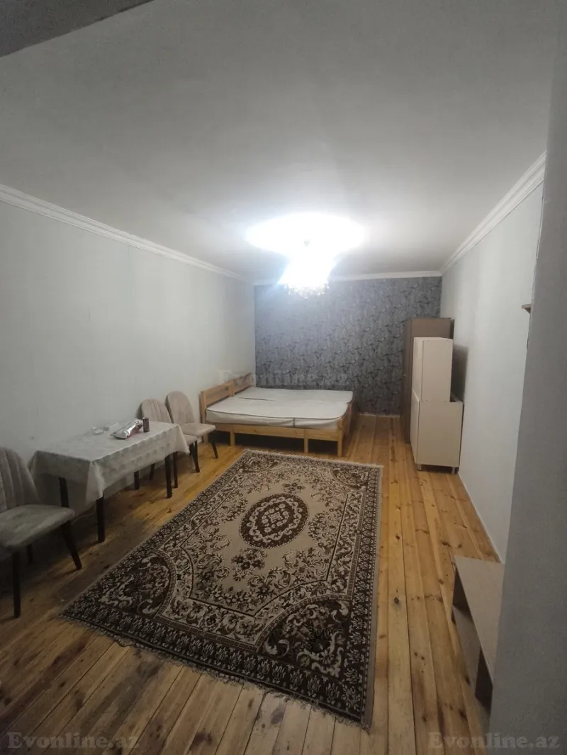 1 otaqlı Mənzil 36 m² Badamdar Kirayə verilir