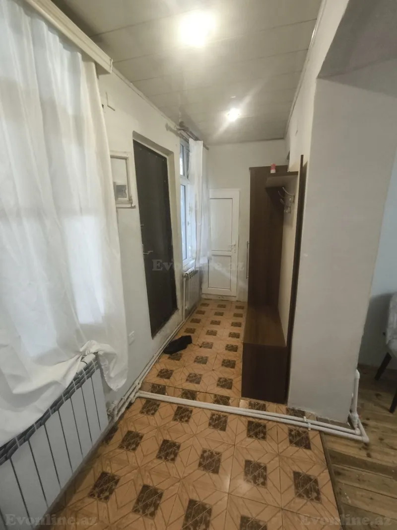 Kirayə verilir 1 otaqlı Mənzil Köhnə tikili 36 m² Badamdar - şəkil 3