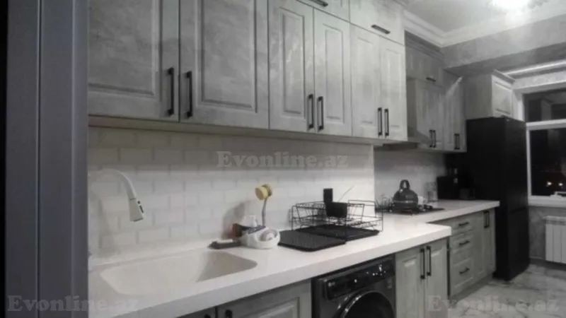 Satılır 3 otaqlı Mənzil Yeni tikili 118 m² Həzi Aslanov - şəkil 7