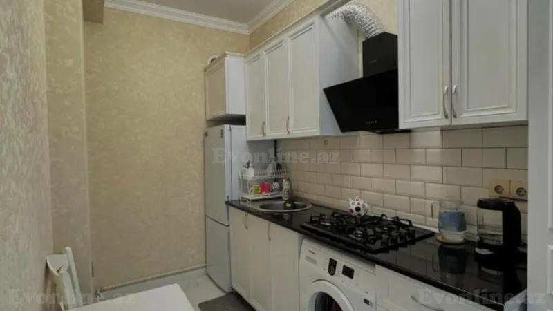 Satılır 2 otaqlı Mənzil Yeni tikili 53 m² Sabunçu r. - şəkil 4