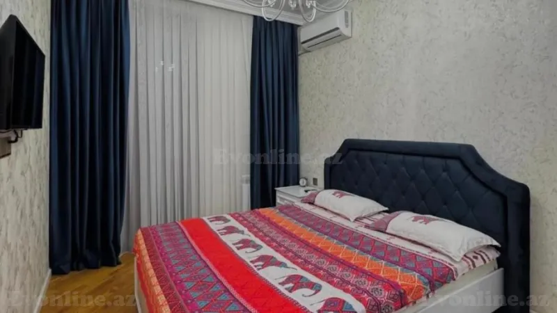 Satılır 2 otaqlı Mənzil Yeni tikili 53 m² Sabunçu r. - şəkil 5