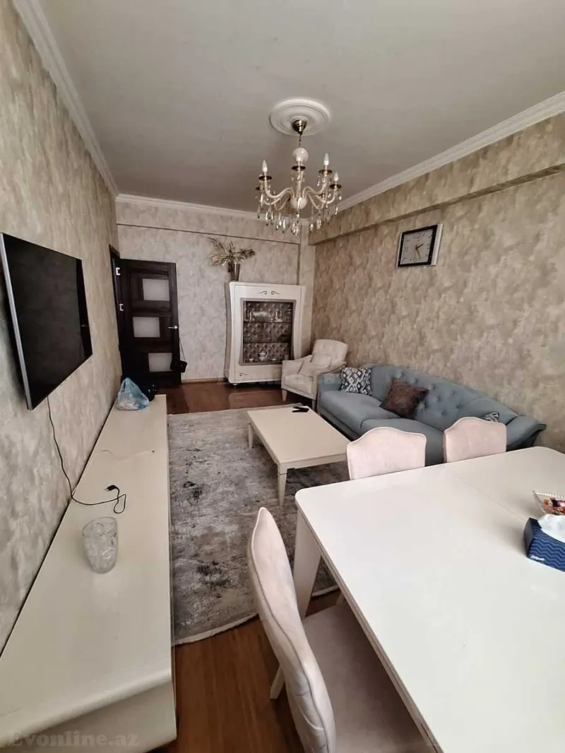 Satılır 3 otaqlı Mənzil Yeni tikili 88 m² Xırdalan - şəkil 2