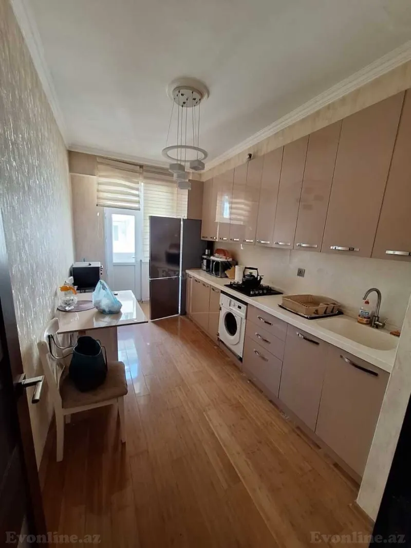 Satılır 3 otaqlı Mənzil Yeni tikili 88 m² Xırdalan - şəkil 7