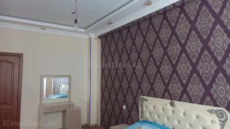 Satılır 3 otaqlı Mənzil Yeni tikili 143 m² 8 Noyabr m. - şəkil 6