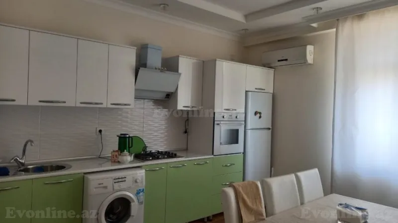 Satılır 3 otaqlı Mənzil Yeni tikili 143 m² 8 Noyabr m. - şəkil 7