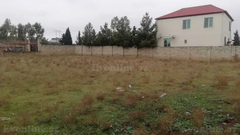 Satılır Torpaq 12 sot Şağan