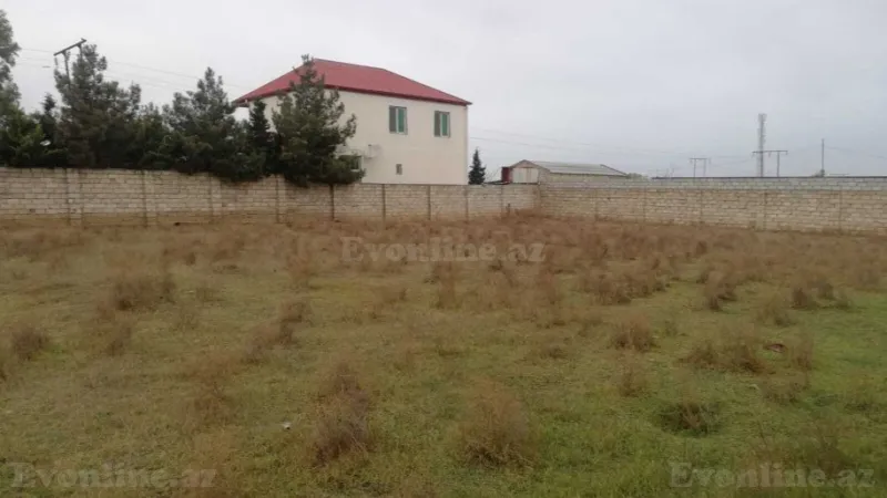 Satılır Torpaq 12 sot Şağan - şəkil 2