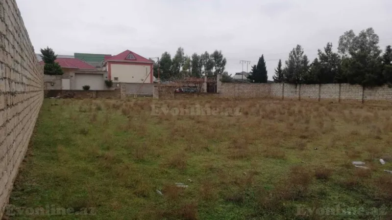 Satılır Torpaq 12 sot Şağan - şəkil 3